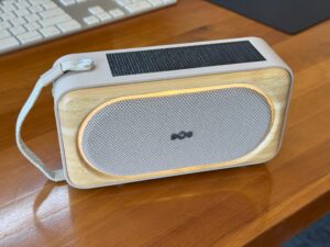 Roots Solar from House of Marley